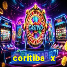 coritiba x fortaleza palpite